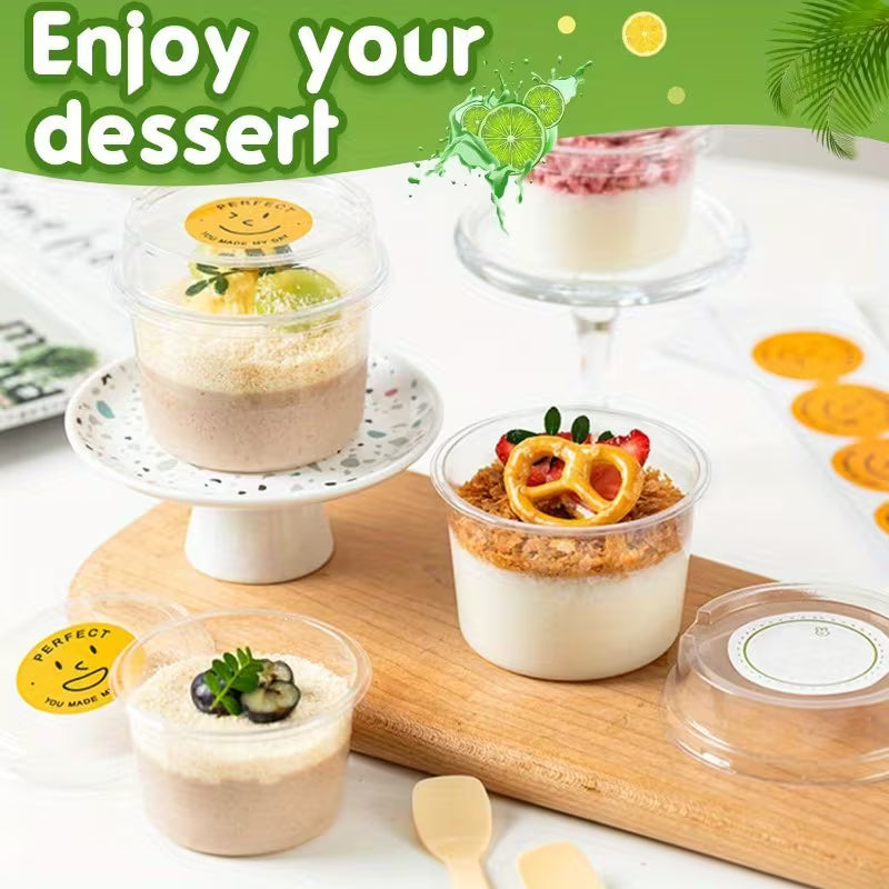 Dessert Cups – CH102