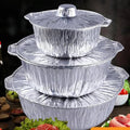Aluminum Pots with lid