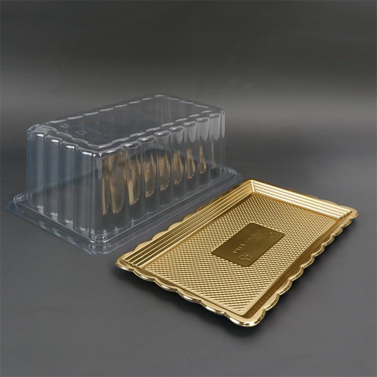 rectangular plastic container 30*15 CM