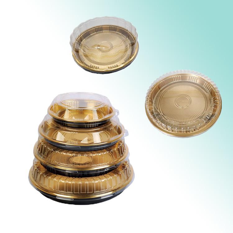 Round Dessert Containers