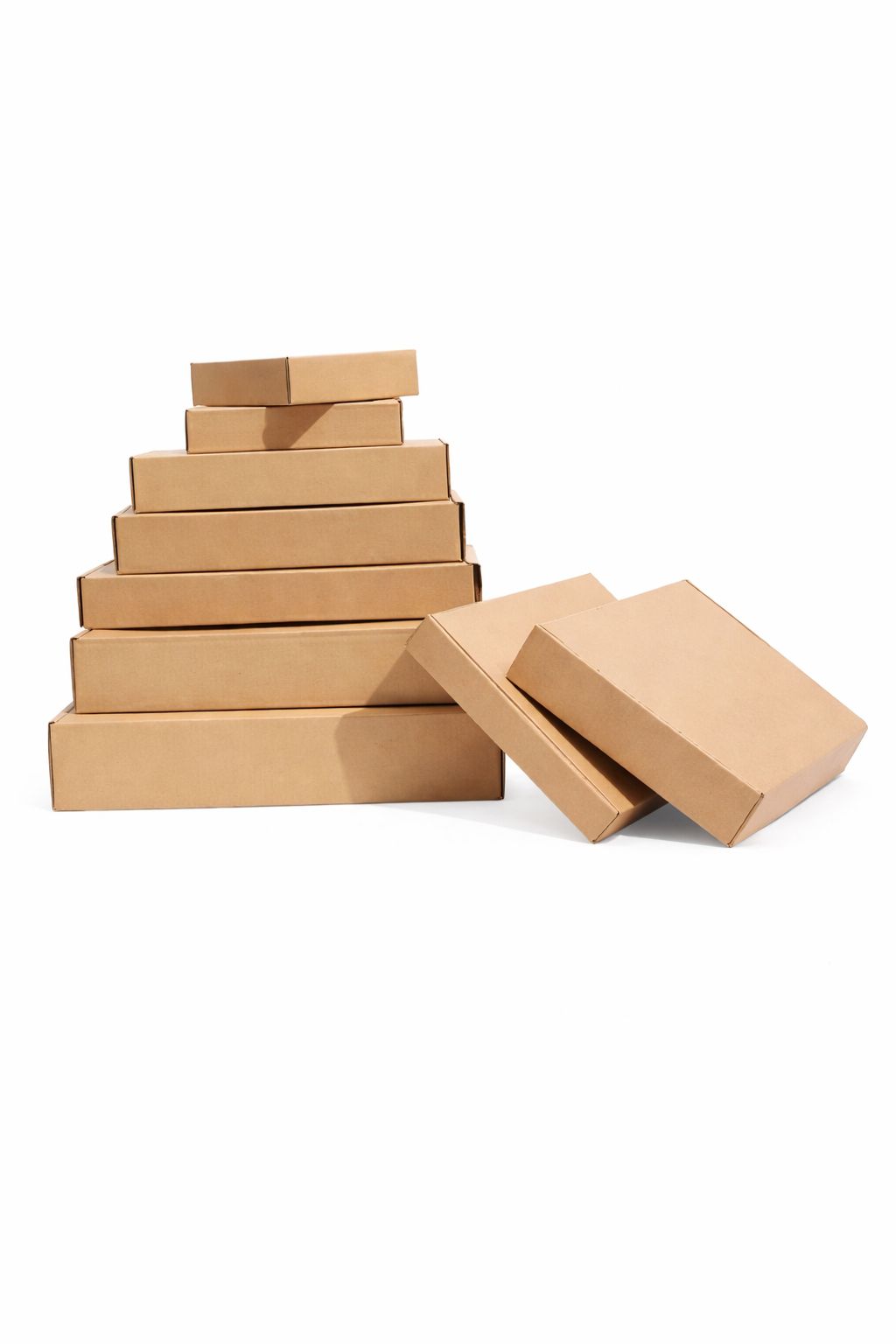 pastry & pizza boxes