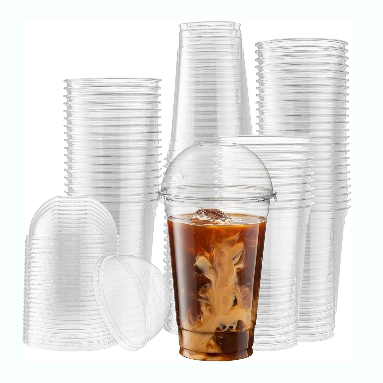 Juice Cups (With Lid)
