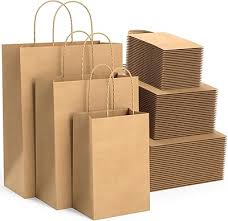 high quality paper bags with handle