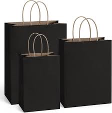 high quality paper bags with handle